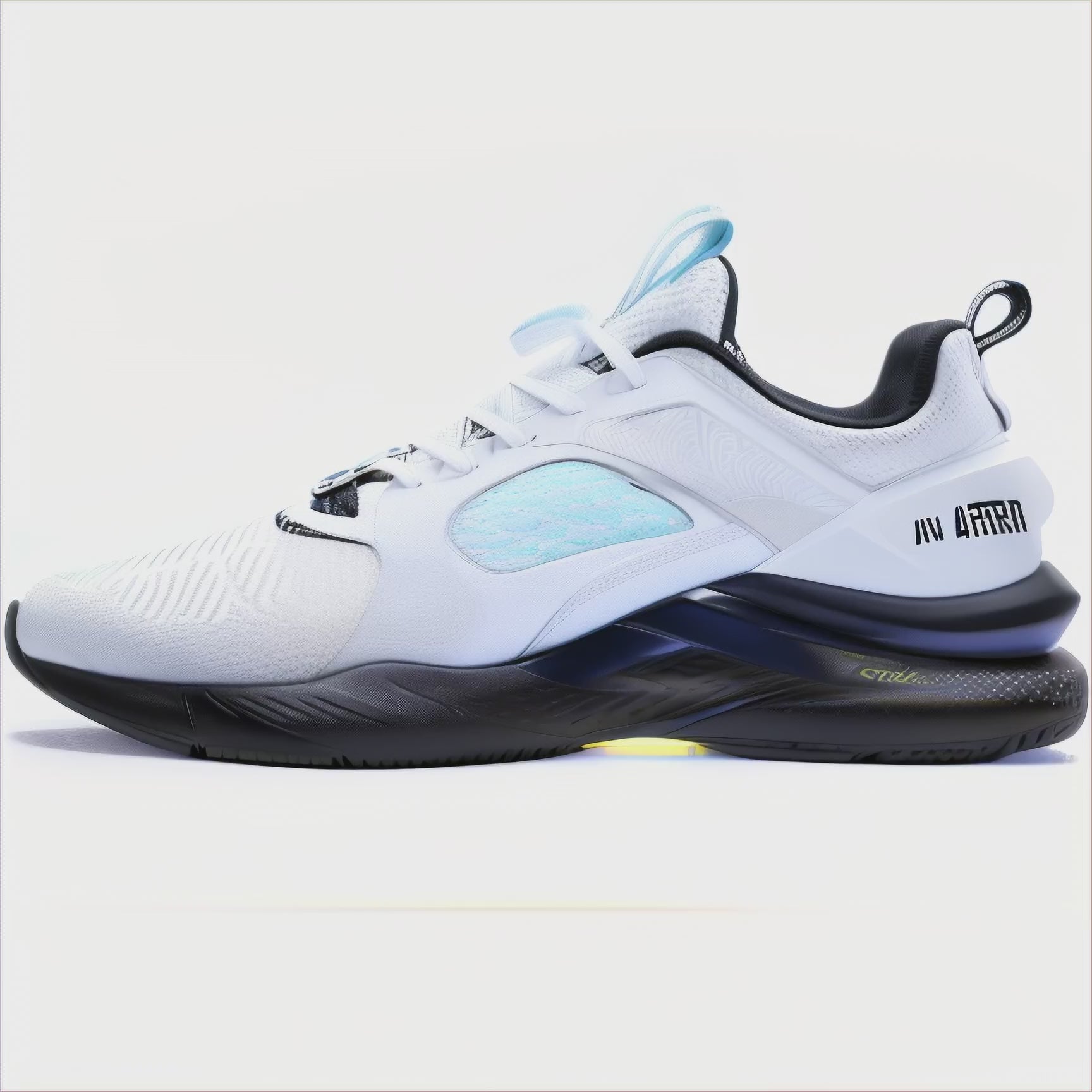 GANNOU Men’s Air Athletic Sneakers